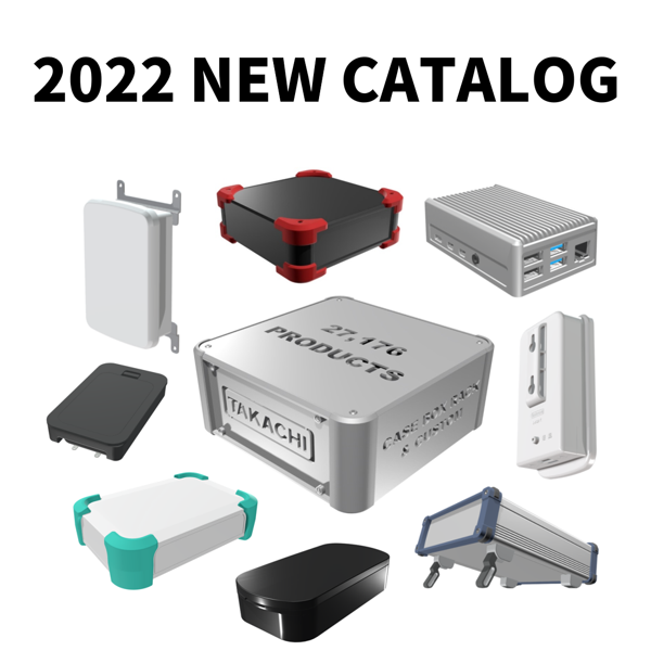 2022-2024 TAKACHI ALL PRODUCT CATALOG & PRICE REVISION